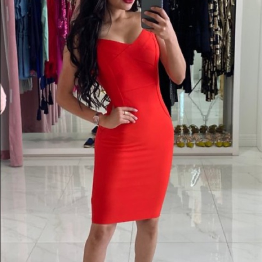 Bandage dress